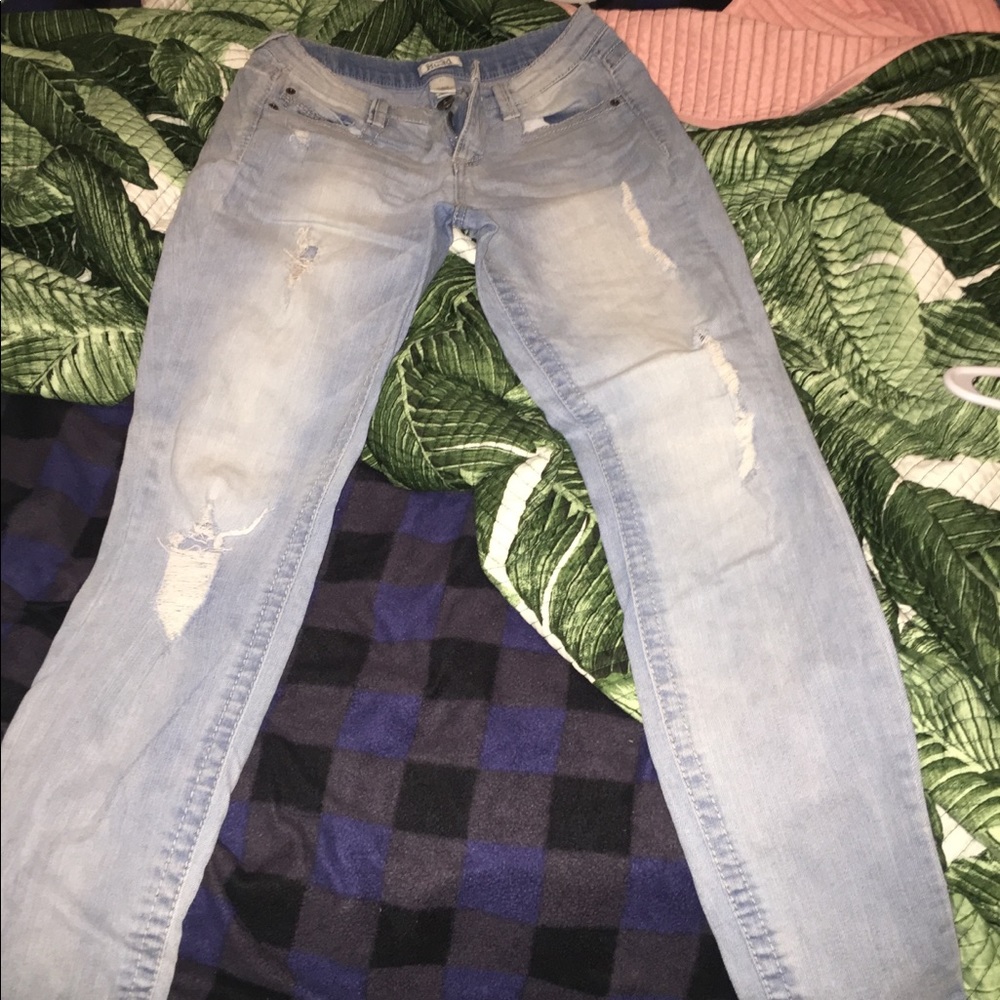 size 11 mudd skinny jeans
